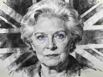 Margaret Thatcher